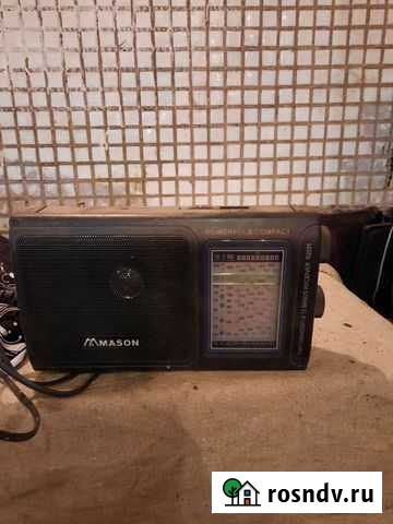 Радиоприемник Кузьмоловский - изображение 1