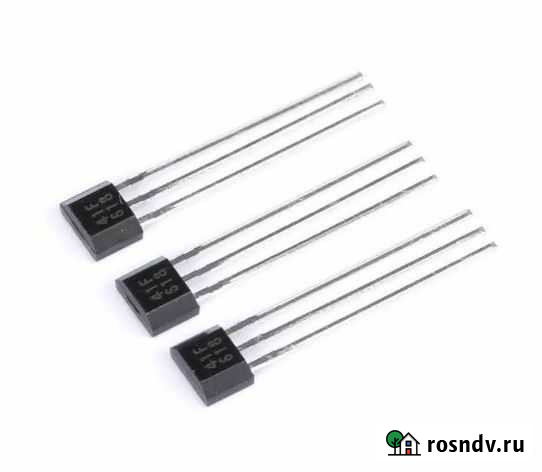 Датчики холла 41f Мурино - изображение 1