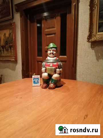 Пивная кружка (Гармонист) Северская - изображение 1