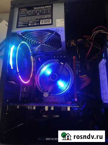 Ginzzu из новых комплектующих Набережные Челны - изображение 1