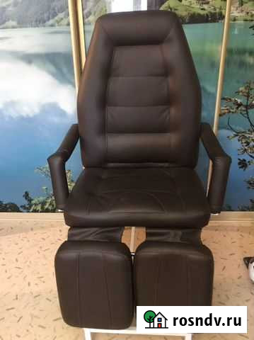 Кресло для педикюра бу Тюмень - изображение 1