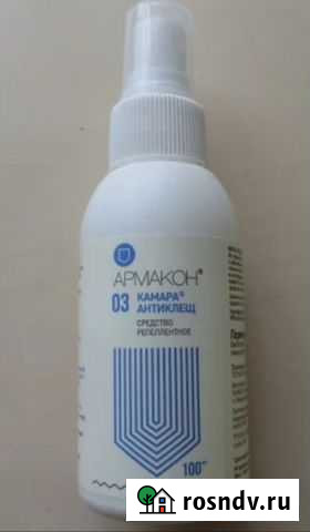 Антиклещ Репелентное средство Хабаровск - изображение 1