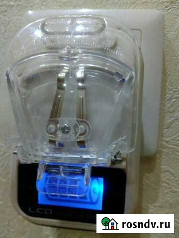 Зарядное устройство лягушка для аккумуляторов Пенза - изображение 1