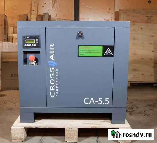 Винтовой компрессор Томск - изображение 1