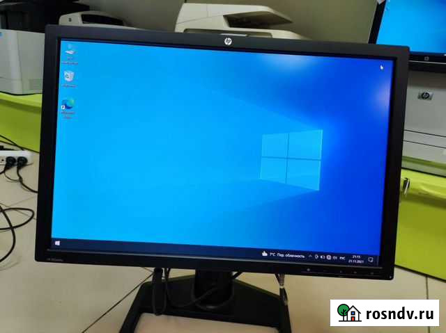 Монитор HP ZR2440W Владимир - изображение 1