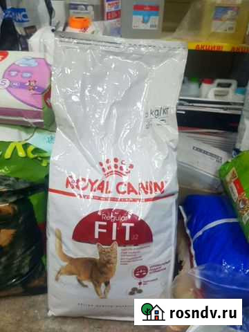 Корм для кошек Ижевск - изображение 1