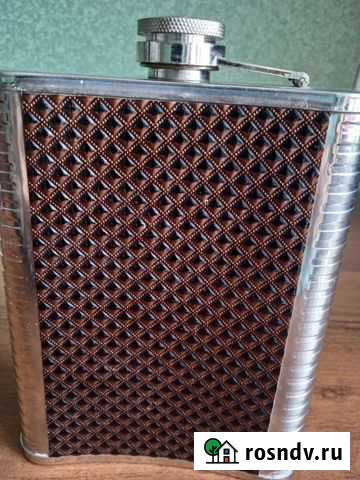 Фляжка Славгород - изображение 1