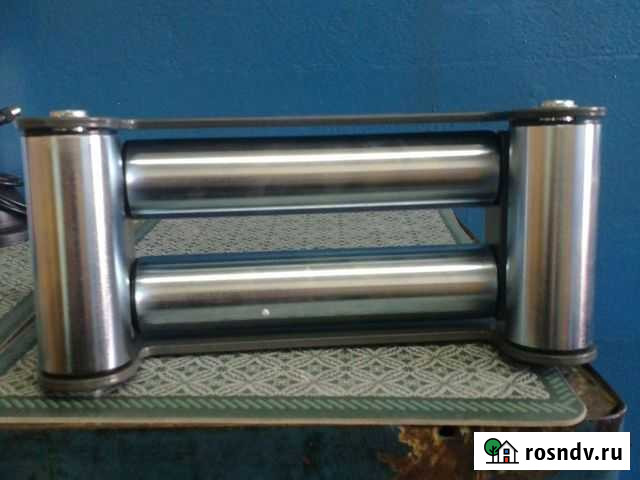 Клюз для лебёдки Петропавловск-Камчатский - изображение 1