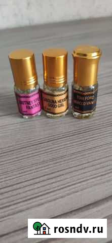 Арабские масляные духи Тамбов - изображение 1