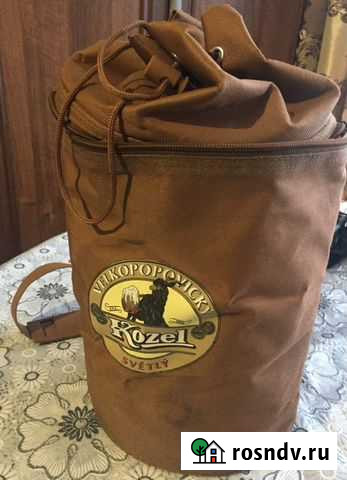 Фляжка сумка Кондрово - изображение 1