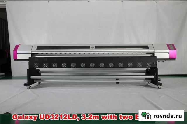 Интерьерный принтер Phaeton Galaxy Epson 3212LD Иркутск - изображение 1
