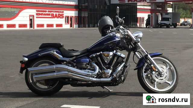 Yamaha XV 1900 CER C raider Краснодар - изображение 1