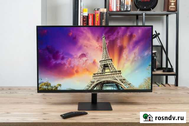 Монитор 4k samsung M7 32 “ smart Симферополь - изображение 1
