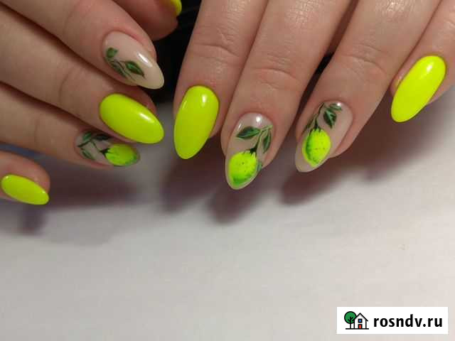 Мастер маникюра,наращиание ногтей Новая Усмань - изображение 1