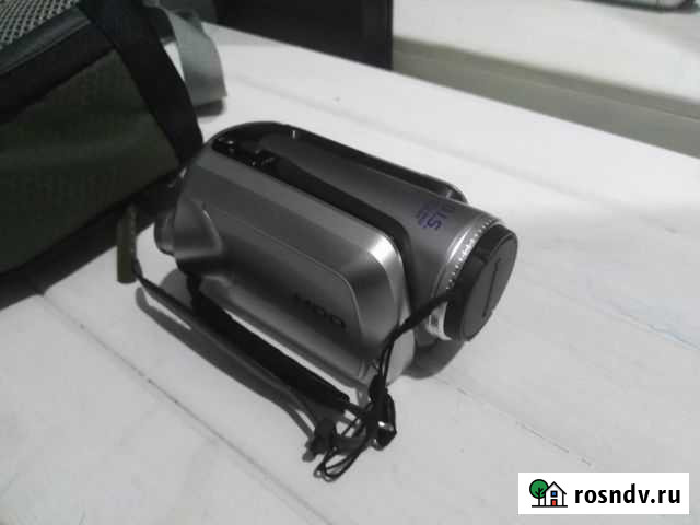 Цифровая видеокамера Panasonic-SDR-H20EE-S Жуковский - изображение 1