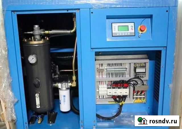 Винтовой компрессор Белогорск - изображение 1