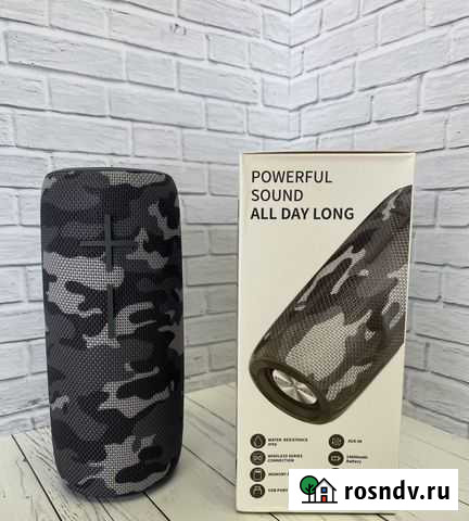 Колонка Hopestar P21 original (хакки) новая Иваново - изображение 1