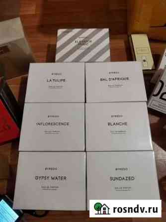 Парфюм Byredo Курск