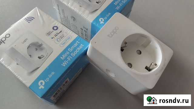 Умная Wi-Fi Смарт Розетка Саки - изображение 1