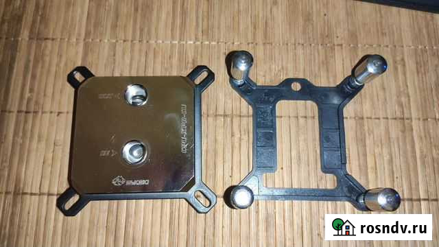 Водоблок Bykski 115X/1200 сокет Ростов-на-Дону - изображение 1