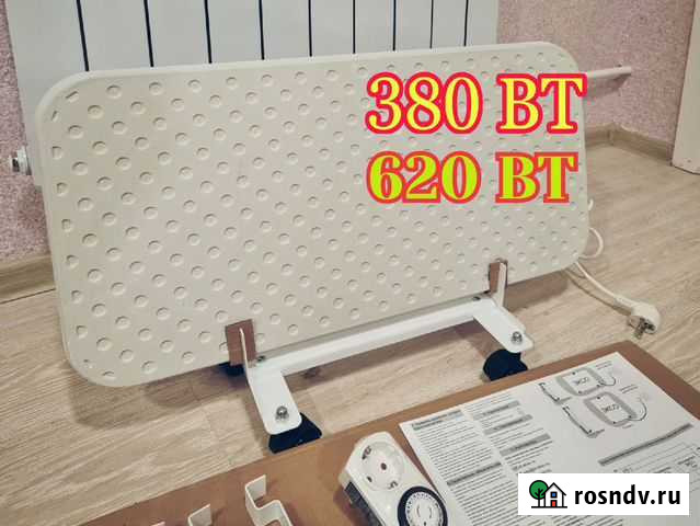 Кварцевый обогреватель в наличии Пермь - изображение 1