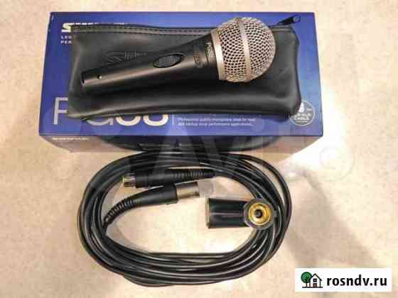 Shure PG58 Владимир