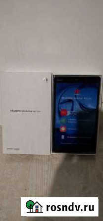 Планшет huawei mediapad M3 Lite 8.0 LTE Ногинск - изображение 1