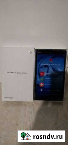 Планшет huawei mediapad M3 Lite 8.0 LTE Ногинск - изображение 1