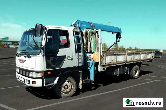 Аренда манипулятора. Услуги манипулятора Екатеринбург - изображение 1