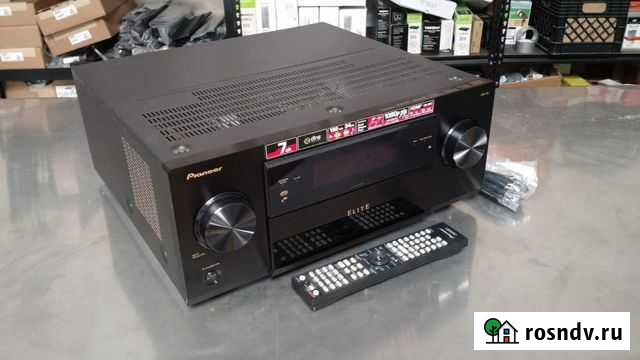 Pioneer VSX-53 Elite - Совершенно Новый Самара - изображение 1