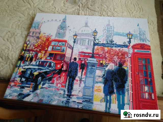 Алмазная мозайка Нальчик - изображение 1