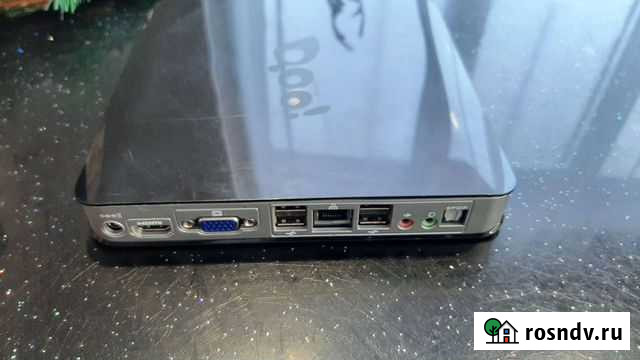 Неттоп 3q shell d2500 atom 3g Саратов - изображение 1