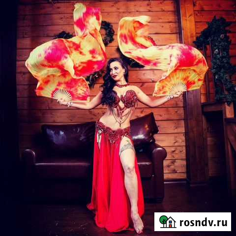 Восточный танец живота на Праздник Уфа - изображение 1