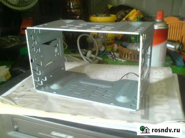 Рамка для двухдинавой магнитолы Кострома - изображение 1