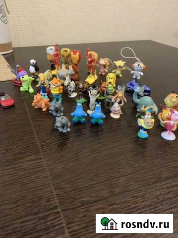 Киндер-игрушки в коллекцию Тихвин - изображение 1
