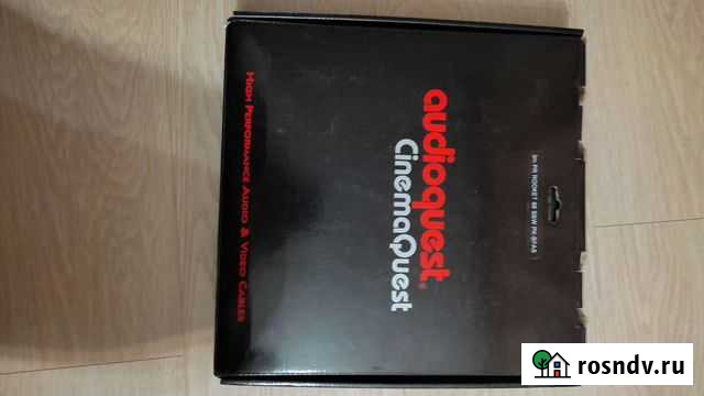 Акустический кабель audioquest rocket 88 bi-wire Юрьев-Польский - изображение 1