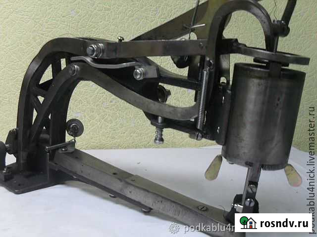 Обувная швейная машина версаль Сыктывкар - изображение 1