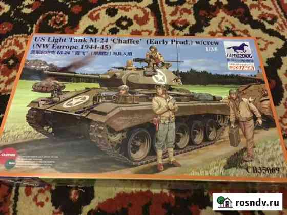 Модель M24 Bronco 35069 1/35 Петрозаводск