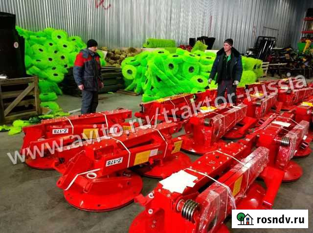 Косилка роторная для Т-25 и Мтз-сенокос 2021 Москва - изображение 1