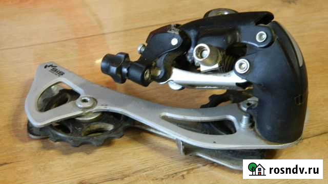 Задний переключатель shimano acera rd-m360 Йошкар-Ола - изображение 1