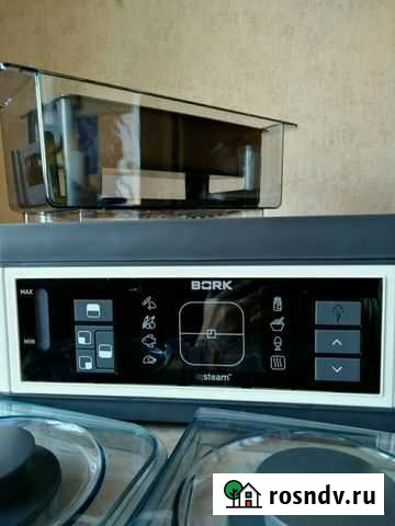 Пароварка Bork Калуга - изображение 1