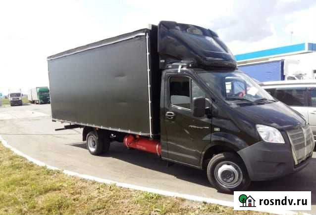 Переезд / грузчики/ газель/вывоз мусора Омск - изображение 1