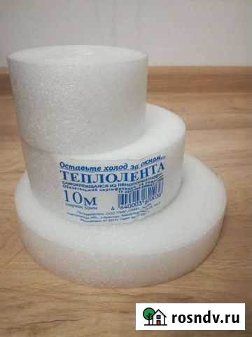 Утеплитель для окон Мурино - изображение 1