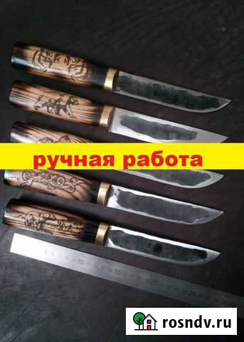 Нож охотничий Тула - изображение 1