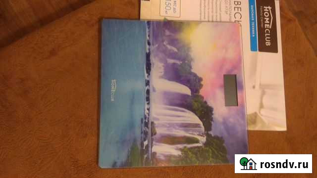 Весы электронные Великий Новгород - изображение 1