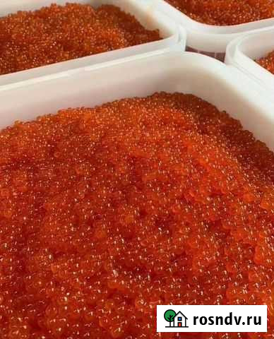 Икра красная Павловский Посад - изображение 1