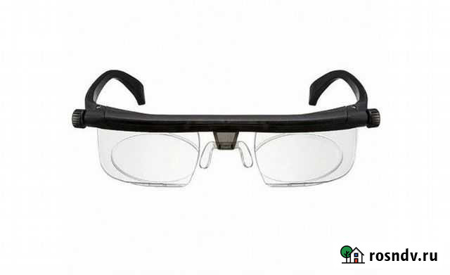 Очки с регулируемыми диоптриями Набережные Челны - изображение 1