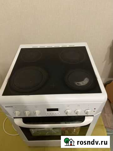 Электрическая плита бу Белгород - изображение 1