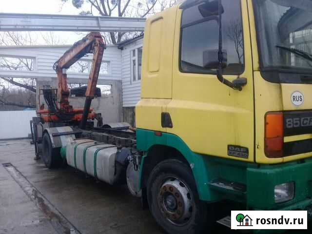 Продам манипулятор Калининград - изображение 1