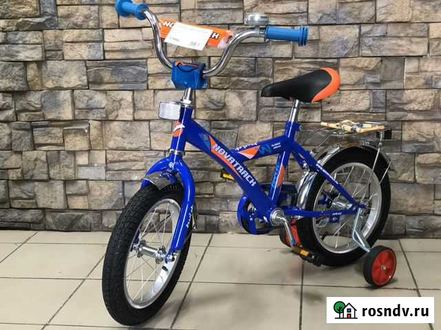 Детский велосипед (14 колеса) Магнитогорск - изображение 1